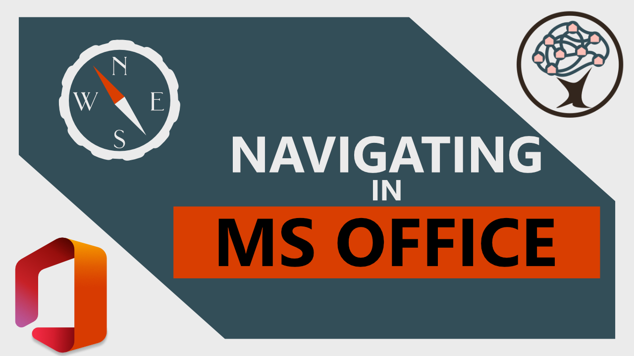 Navigating MS Office thumbnail